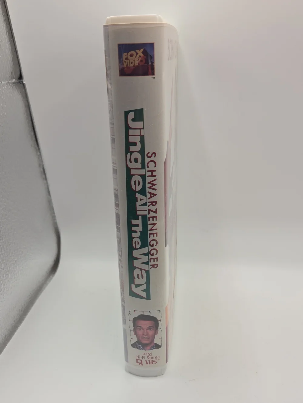 Fox vhs movies